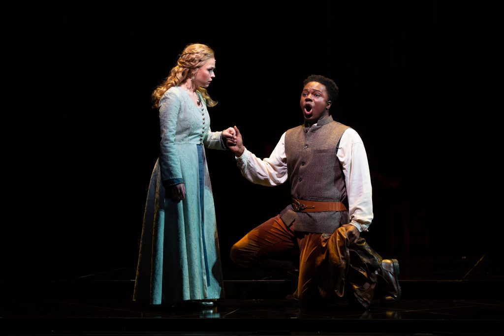 As Told By: History, Race, and Justice on the Opera Stage
