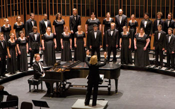 What Are They Teaching Them in Choir