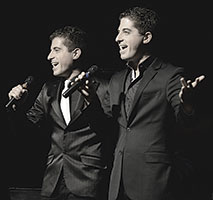 Will & Anthony Nunziata : Entertainers, Entrepreneurs, Educators