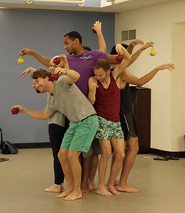 Experiencing College to the Fullest: : Helpful Hindsight from the Cast of ‘The Fairy Queen’