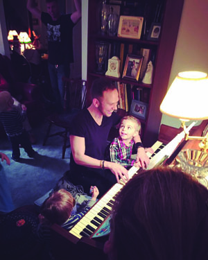 Musically Empowering Your Child’s Development: : Cognitive Benefits of Music  Making in the Home