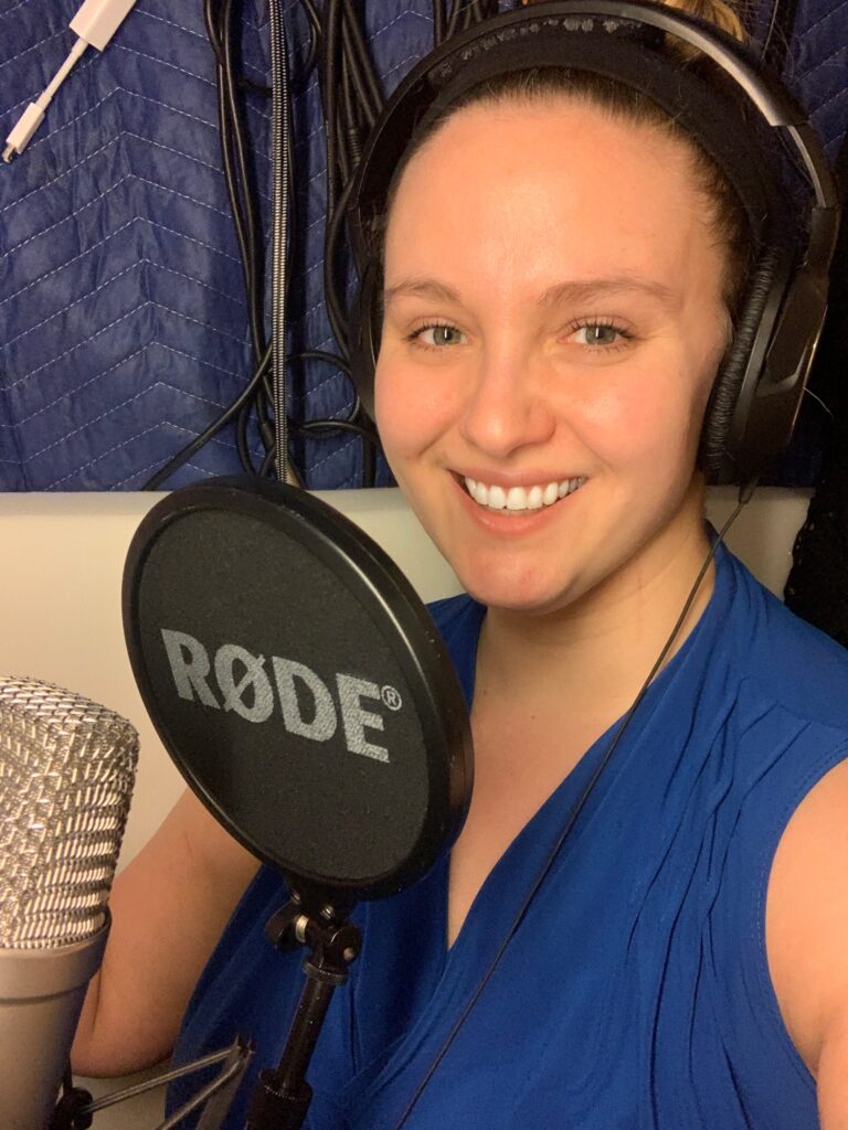 Breaking into Voice Acting (Part 1): Training and Building Community