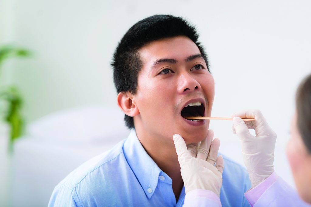 The Tonsil Myth