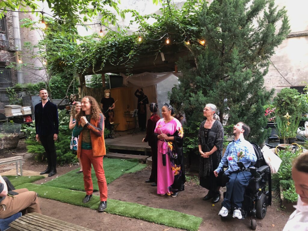 Creating an Accessible Opera Experience: An Interview with Oprak