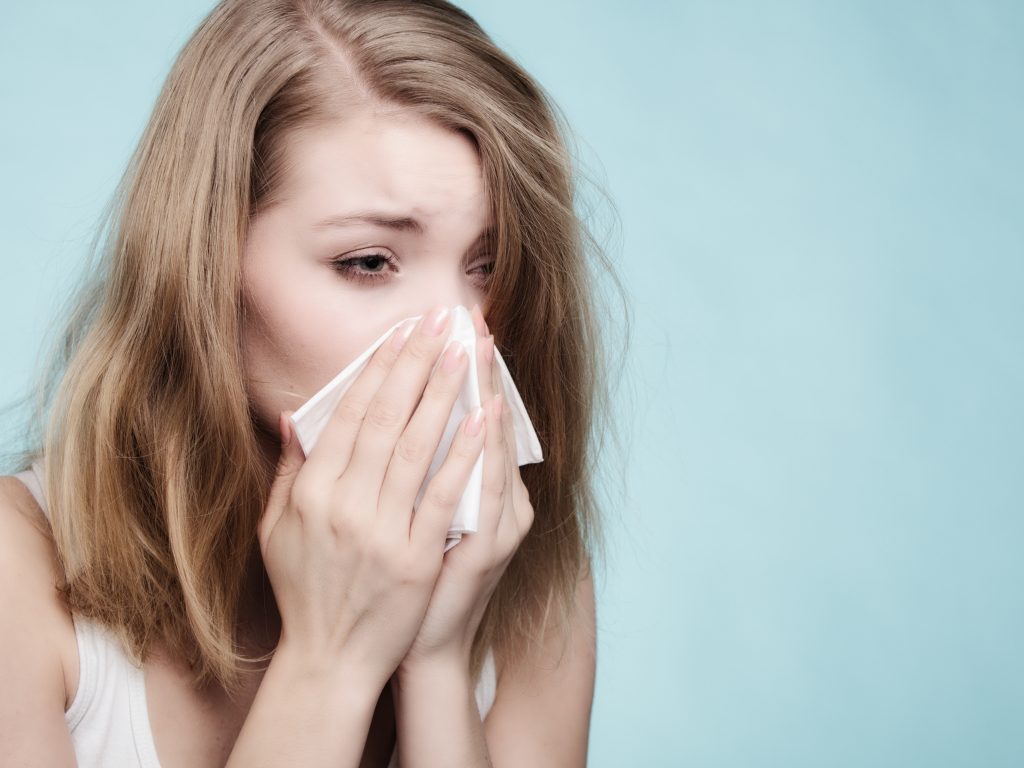 Ask Dr. Jahn: Singing While Sick