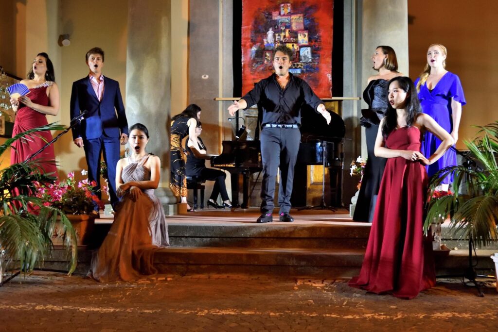 Program Spotlight: Daniel Ferro Vocal Program