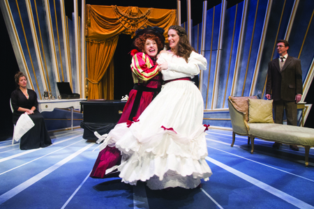 All-Encompassing Legacy : 40 Years of Music Theatre
