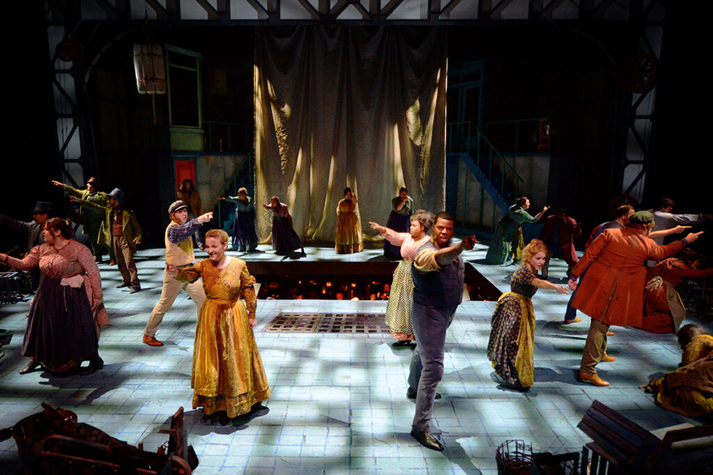 Des Moines Metro Opera Apprentice Artist Program: A Spotlight