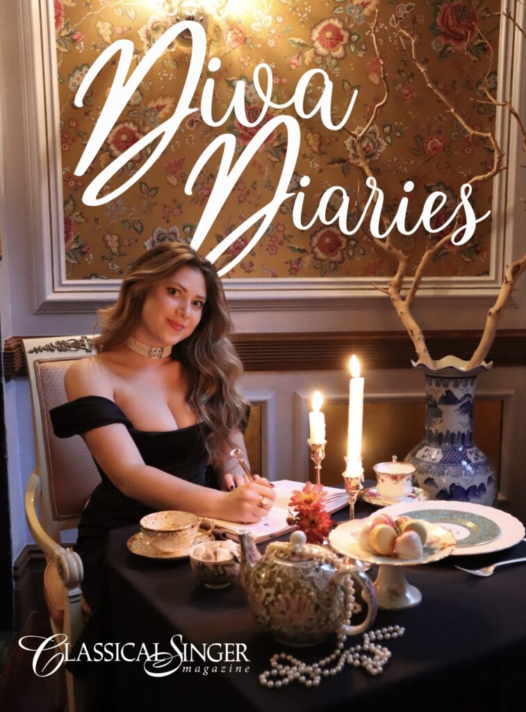 Diva Diaries | Entry 4: A Diva’s Guide To Dating as an Artist
