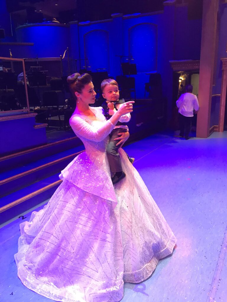 Singing and Motherhood
