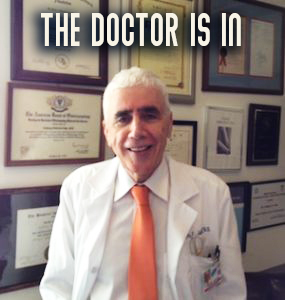 Ask Dr. Jahn