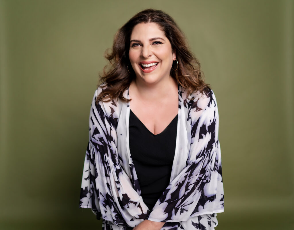 Eve Gigliotti: “I didn’t really have a Plan B”