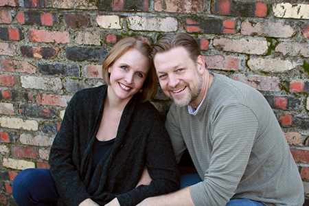 Darin and Sheri Adams: : The Heart behind the Appcompanist App
