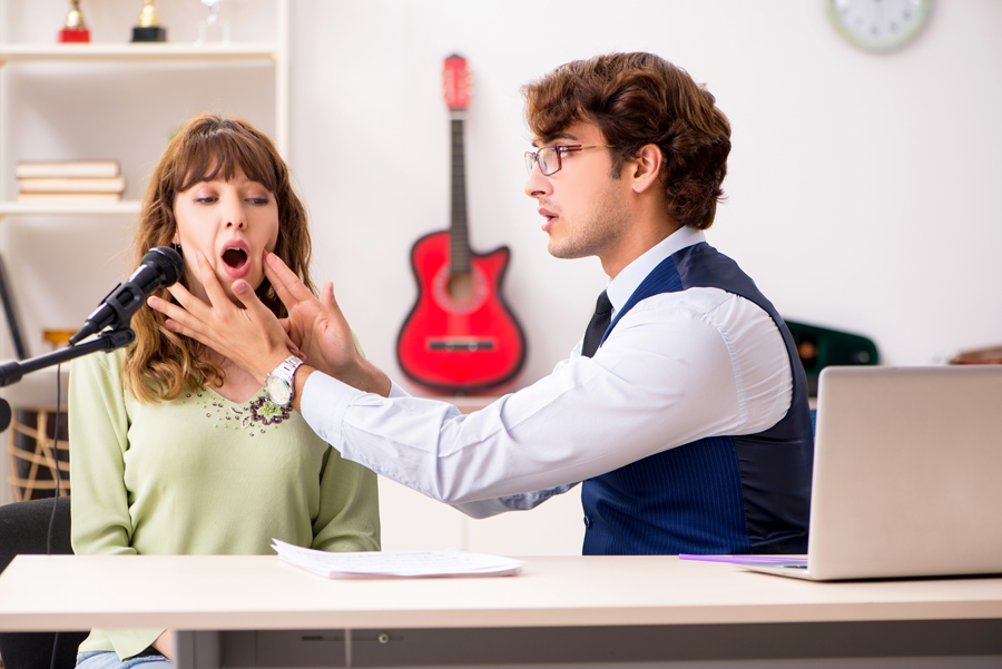 Finding the Right University Voice Teacher For You