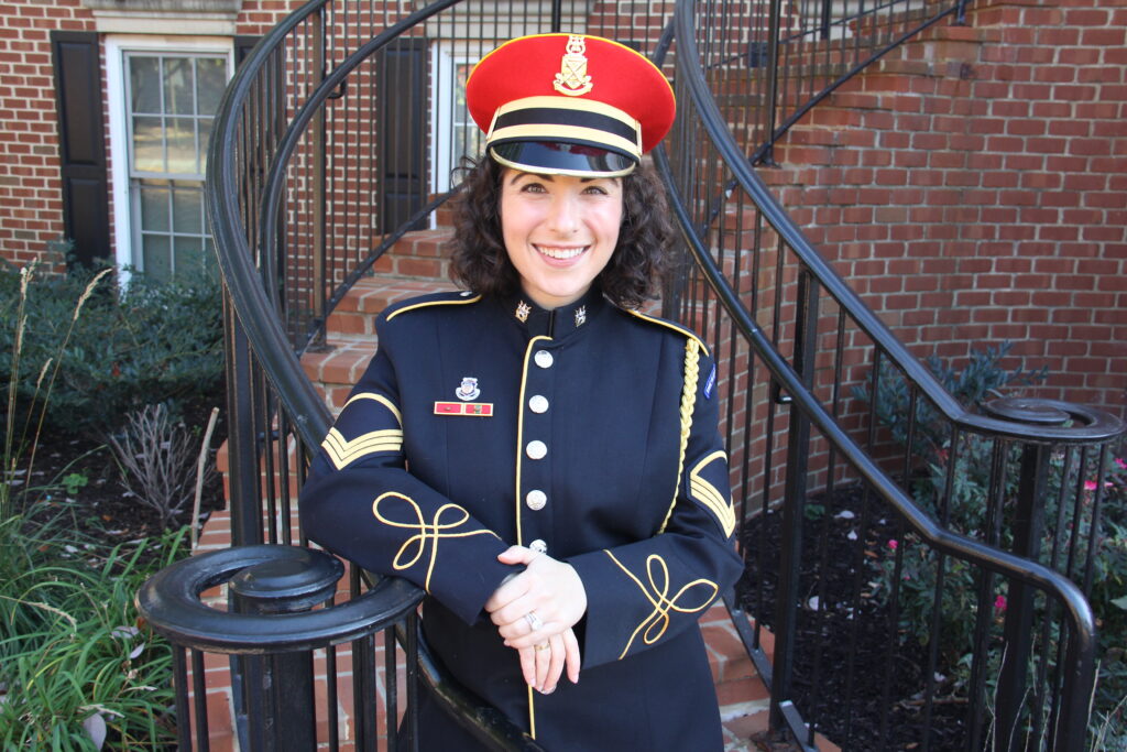 Singer Spotlight: Chelsea Friedlander