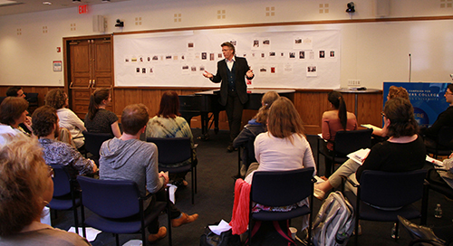 The Hampsong Foundation : Empowering and Engaging Singers, Educators, and Lovers of Song