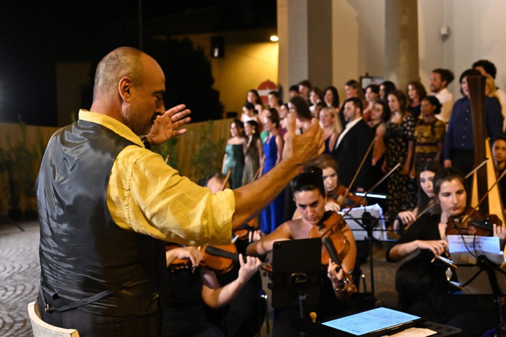 Program Spotlight: Bel Canto in Tuscany