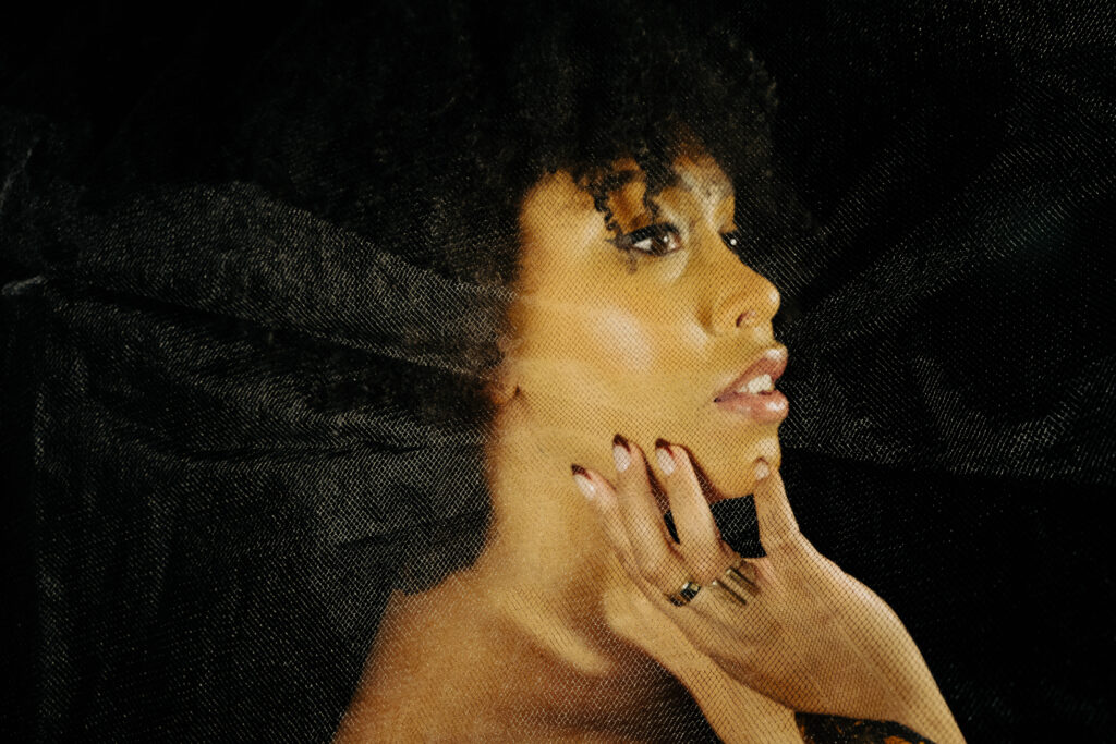 Singer Spotlight: Briana Hunter