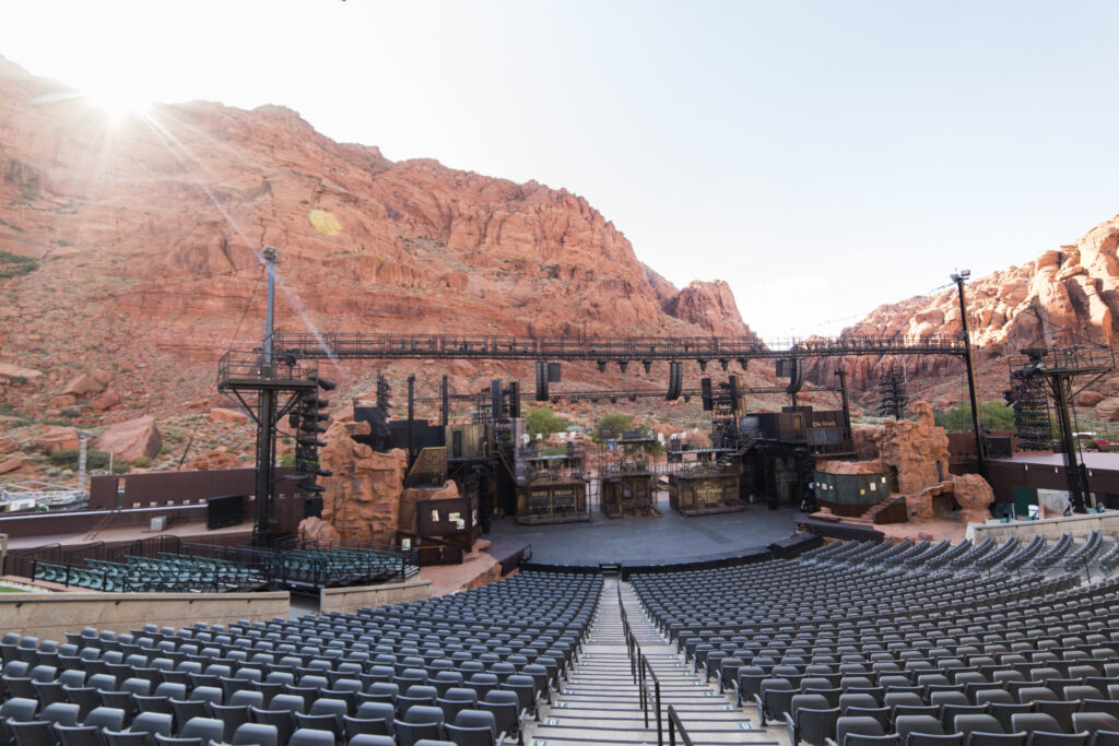 The Magic of Tuacahn