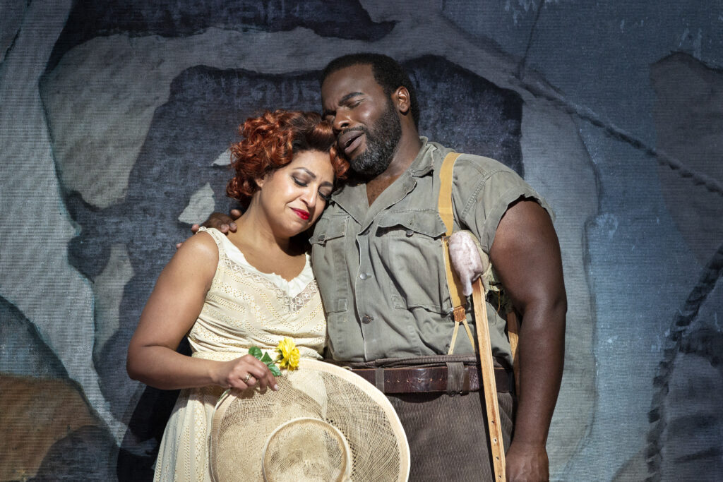 Traversing the Opera-sphere: An Artist-of-Color Roundtable