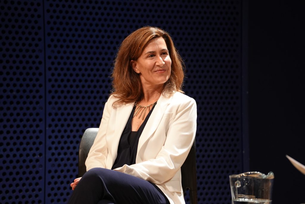 Crossover Corner Jeanine Tesori Is Keeping Voices Healthy