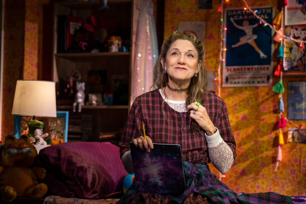 Victoria Clark: Willing to Find the Voice Inside