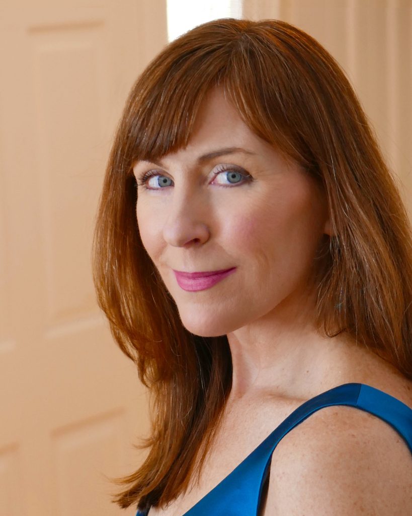 Mary Dunleavy: Singing Organically