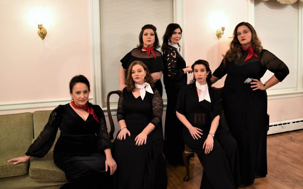 Kirsten Kunkle and Sarah Melnick on Their New Opera “Girondines”
