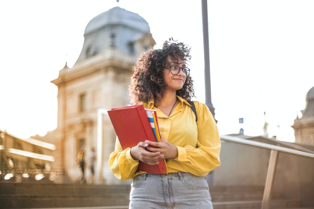 Choosing a College
