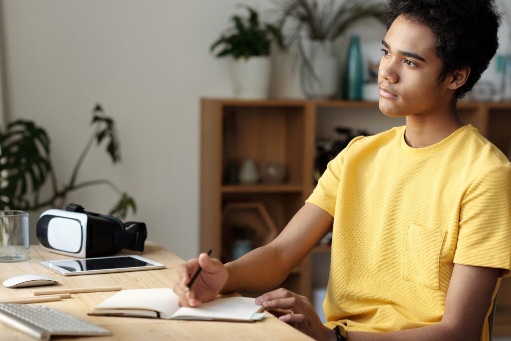 Tips from Juilliard: Reflecting