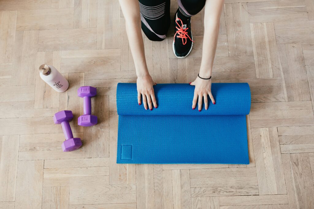 Staying Healthy on the Road – Part 2: Physical and Mental Health