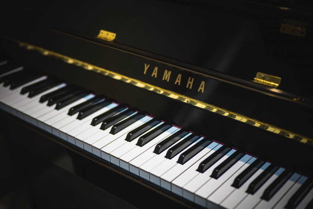 Pianos for Singers