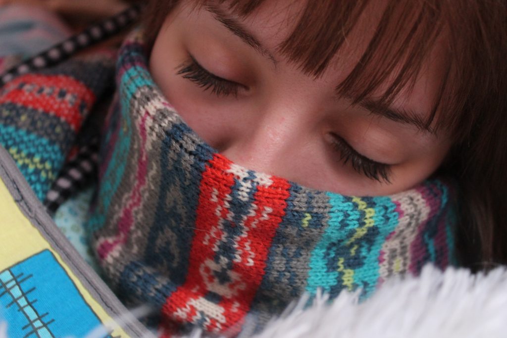 The Dr. Is In : Avoiding Winter Colds: A Rational Approach