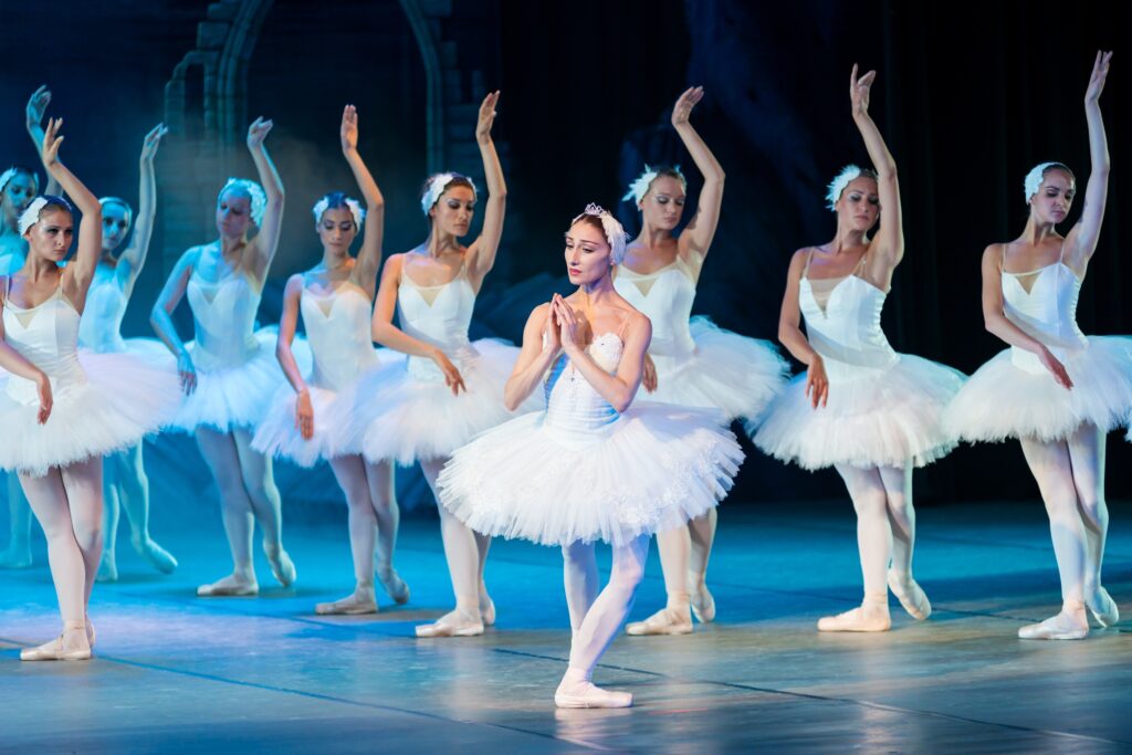 Crossover Corner : Everything Is Beautiful at the Ballet 