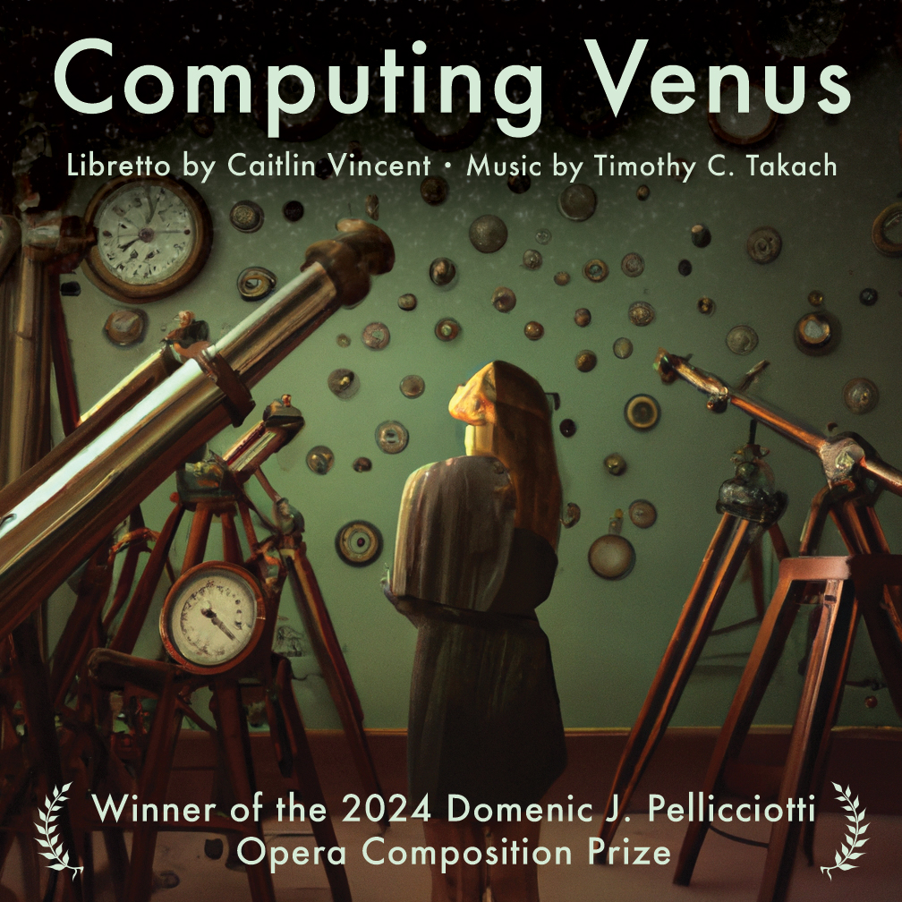 The Domenic J. Pellicciotti Composition Prize Winners