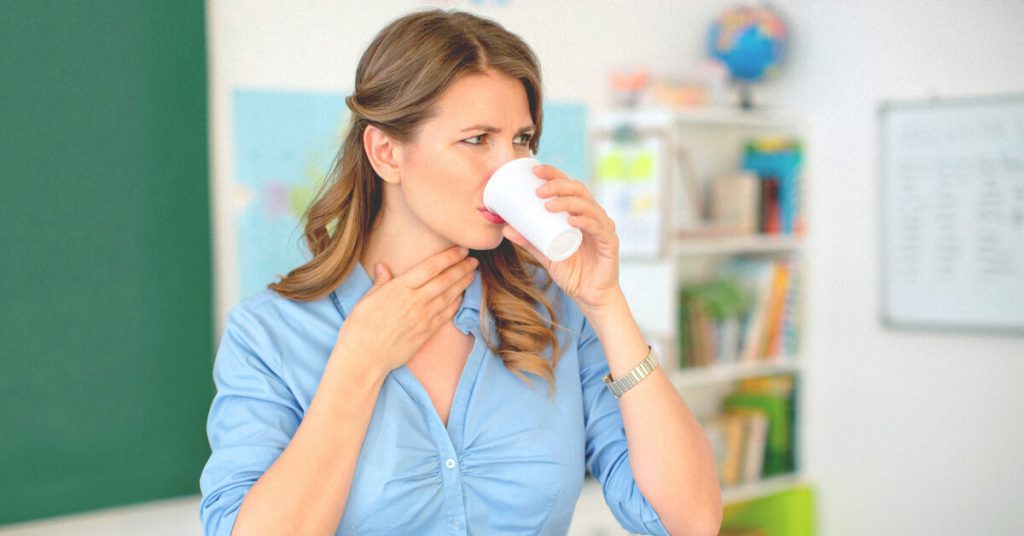 The How (and Why) of a Singer’s Throat Clearing