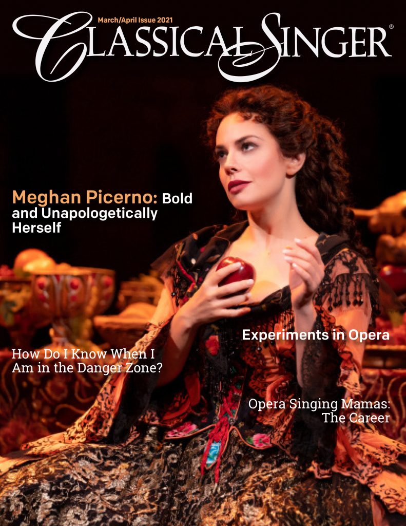 Meghan Picerno : Bold and Unapologetically Herself