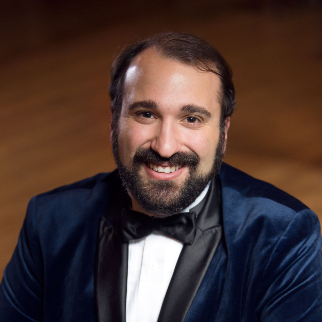 Singer Spotlight: Christopher Bozeka