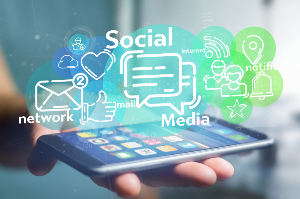 Voice Teachers on Social Media