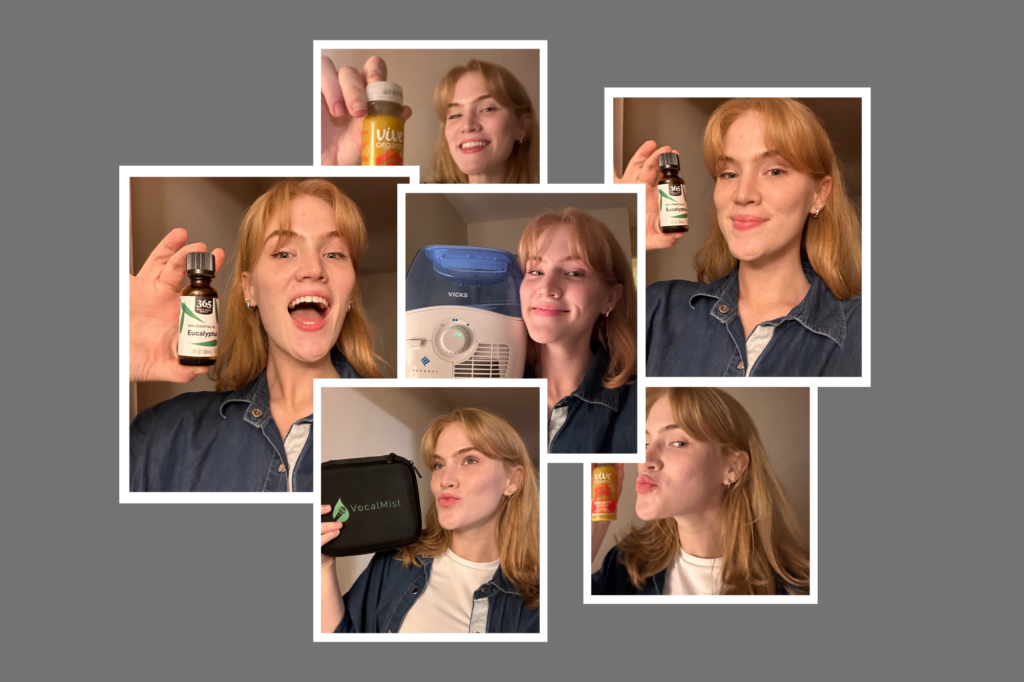 (Unsexy) Essentials For Performers: A Packing List for the Road