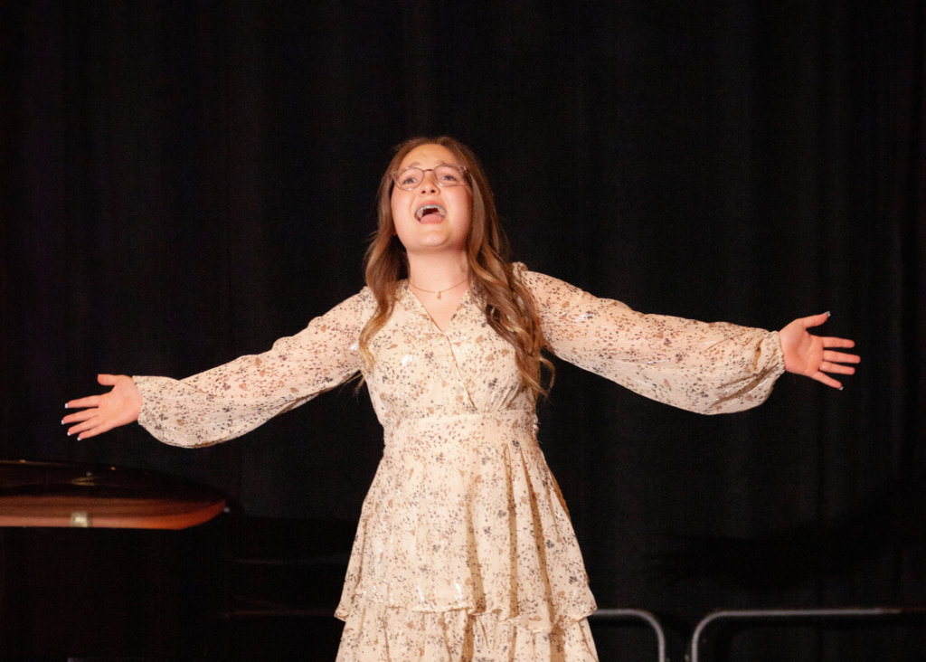 College Connection: Preparing For That Next Audition