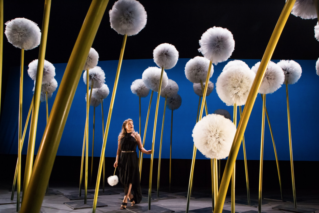 The English National Opera’s Breathe Program : Singing Pioneer in COVID-19 Recovery