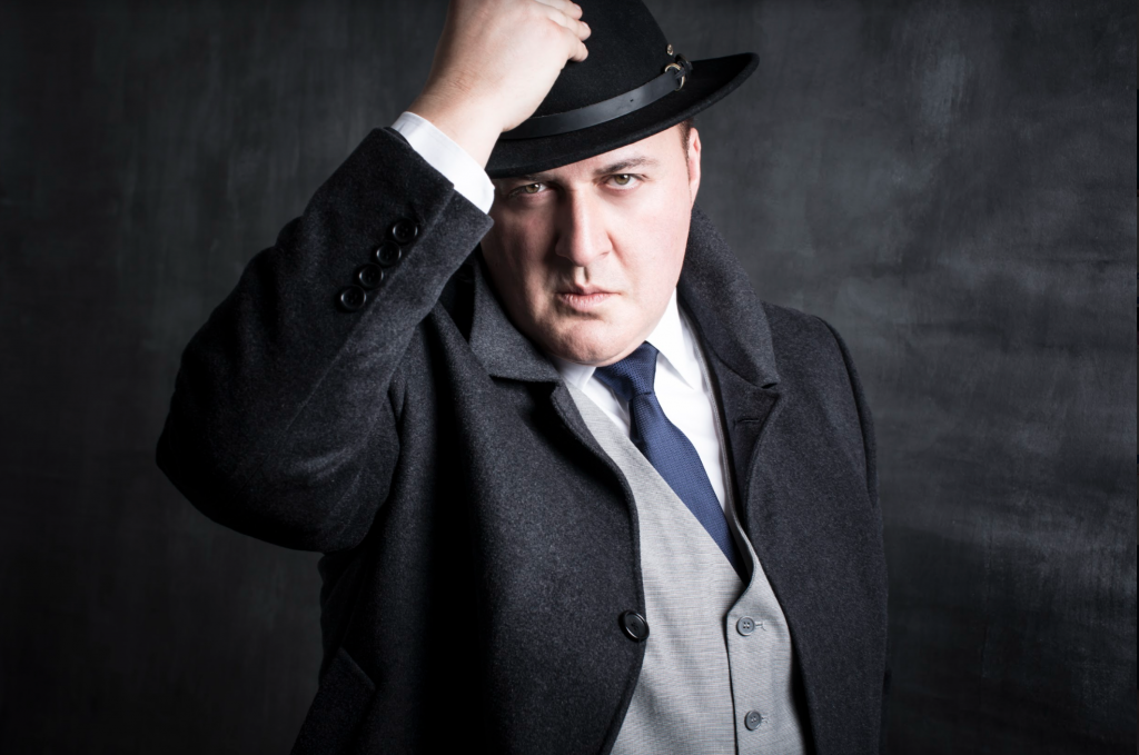 George Gagnidze: Baritone Back in Business