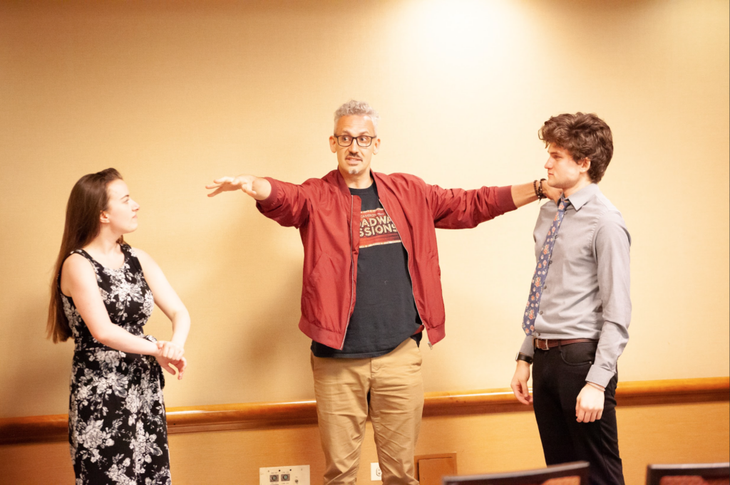 Teaching Group Voice Lessons