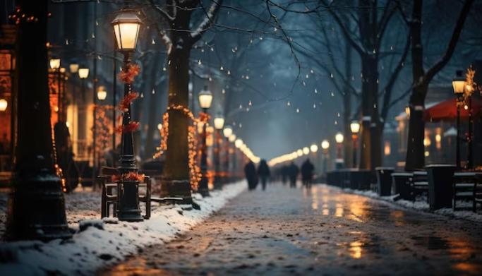 From the Vault: Give Yourself the Gift of Peace this Holiday Season