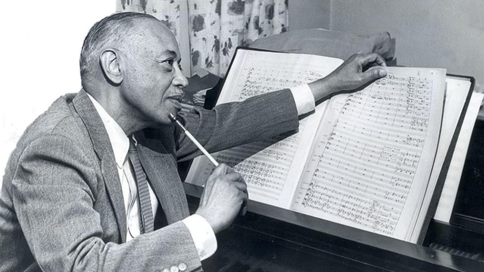 Hidden Composers: Performing the Work of William Grant Still