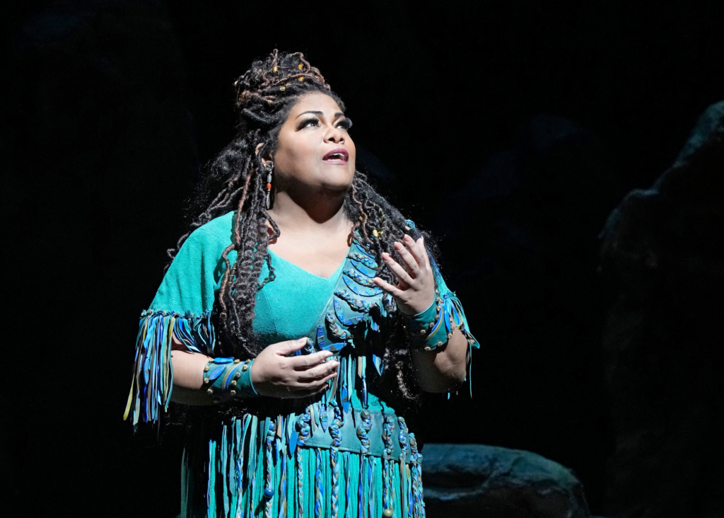 Latonia Moore: “I Love, Live, and Breathe Music”