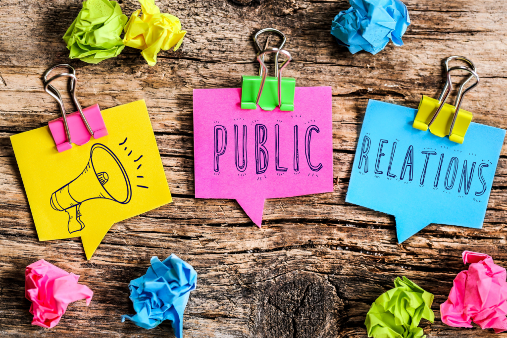 Public Relations and Social Media: Complementary Communications