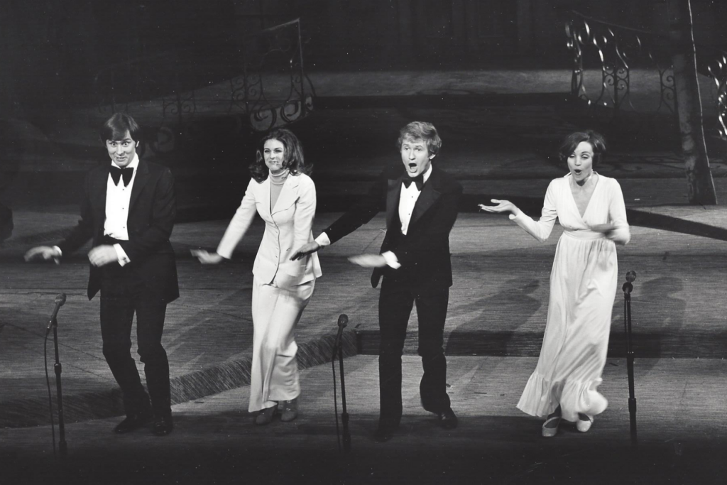 Crossover Corner | On the Steps of the Shubert: A Rich Musical Resource