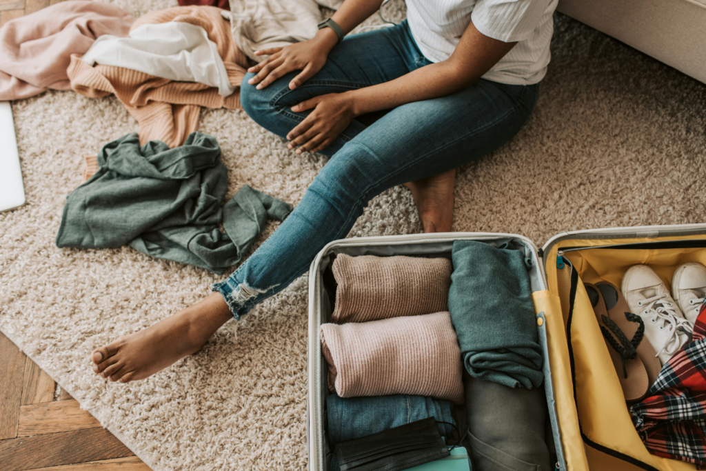Packing for a Short Gig